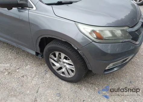 2016 Honda Cr-V Ex-L from USA, damaged, VIN 2HKRM3H71GH520087